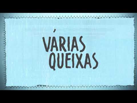 Malifoo, Gilsons, Cazt - Várias Queixas (Lyric Video)