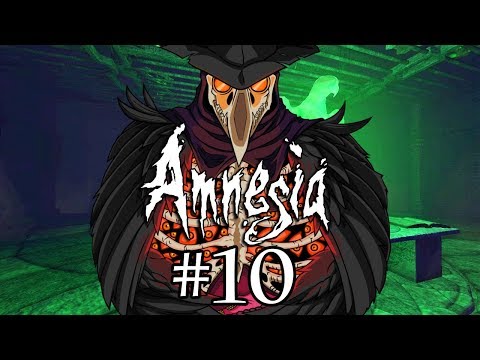 PLAGUE DOCTOR STRIKES BACK | Amnesia: Five Magics - # 10