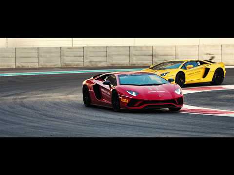 Tego Digital - Lamborghini Accademia