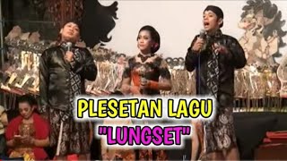Download lagu PERCIL YUDHO - PLESETAN LAGU LUNGSET, Lucu pollll ngakak mp3