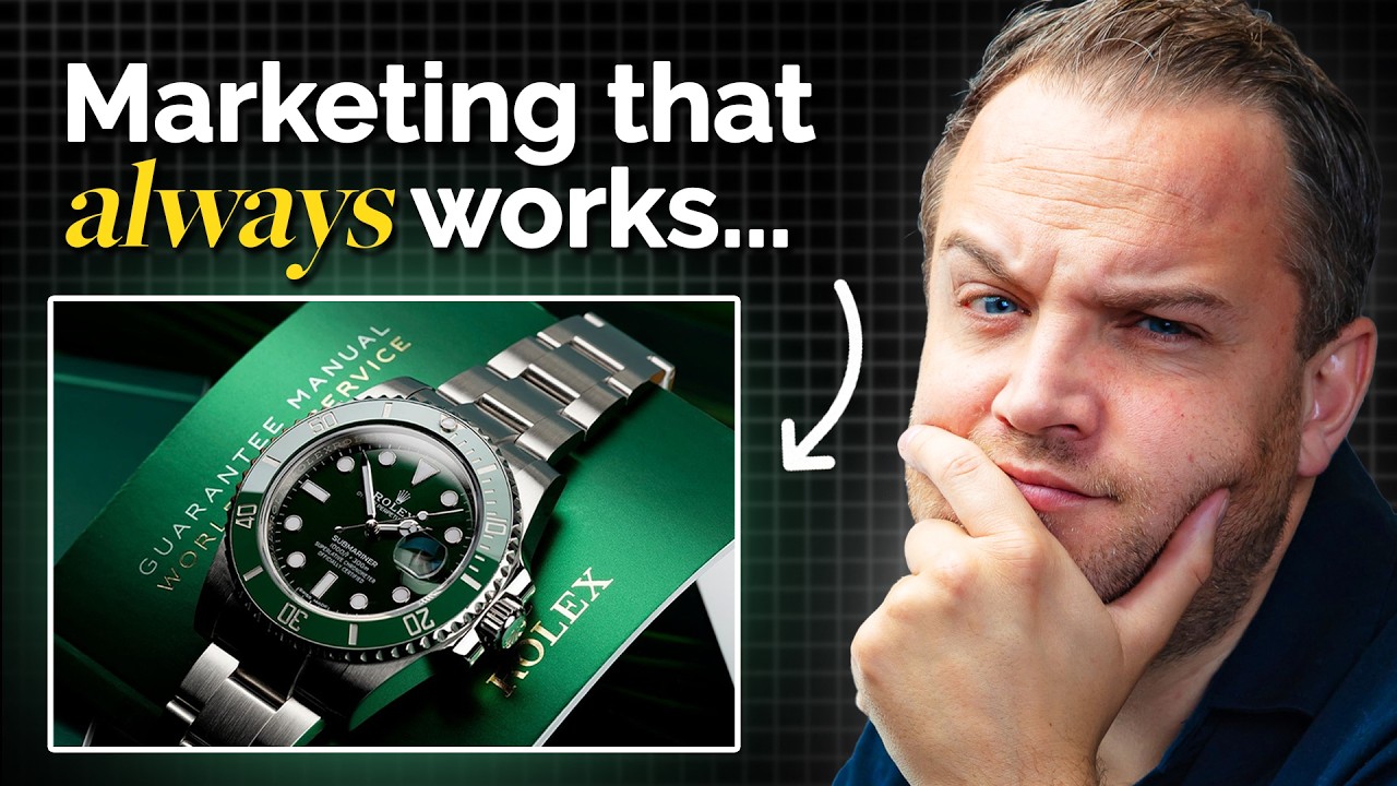 How I Get 1,000,000+ Customers Per Year! (marketing that actually works)