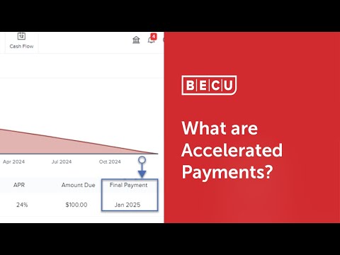 What are Accelerated Payments?