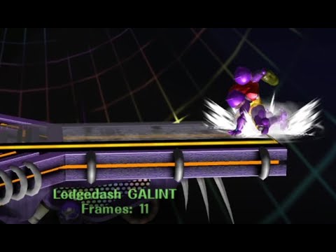 Samus Ledge AI tutorial by Coda