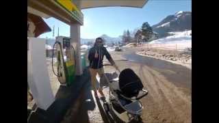 2015 02 11 Skiing Gstaad Family