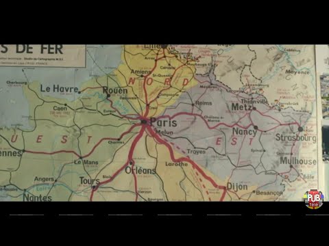 Intermarché "Être ensemble. la meilleure raison de mieux manger." Pub 190s