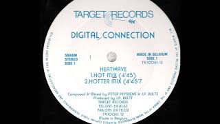 Digital Connection - Heatwave (Hot Mix) (A1)
