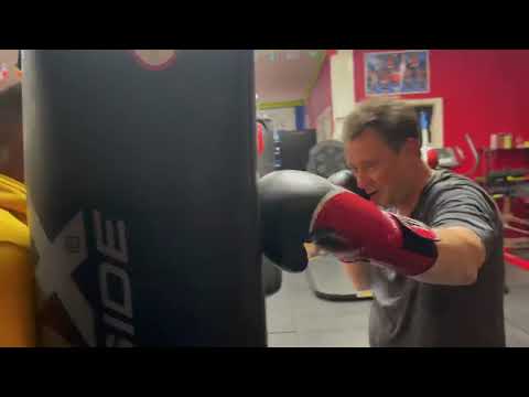 Takerz Boxing Small Business Of The Year