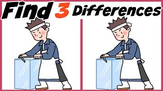 Spot The Difference 283