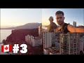 ENGLISH BAY BEACH CANADA VLOG 3
