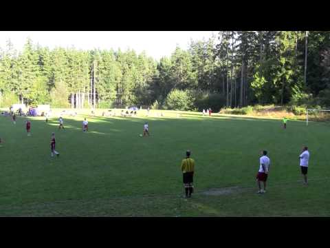 EFC GU00 White vs. Westsound 00 Red Aug 25, 2012