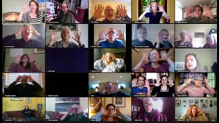 2021-01-17 NUUC Sunday Service “Spiritual Growth for the Care of the World pt. 2”