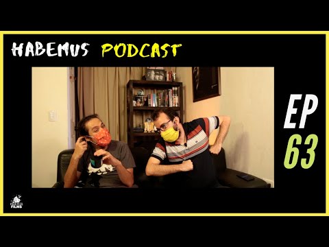 Habemus Podcast Ep.63 - "La pasta de dientes que libera una tundra en su boca"