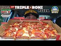 Jet S Pizza Triple Roni Pizza Review 3 Different Types Of Pepperoni Theendorsement