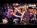 Angela Scanlon And Carlos Gu Cha Cha Cha To I Will Survive By Gloria Gaynor BBC Strictly 2023