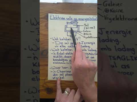 Gr.9 Elektriese selle.