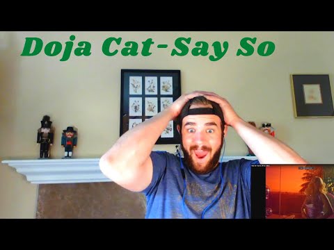 Doja Cat-Say So l REACTION!