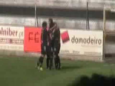 Tirsense 1 - Valdevez 0: golo de Vitor Hugo