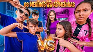 Era Pra Ser Só a Escolha dos Quartos... Mas Tudo Saiu do Controle!