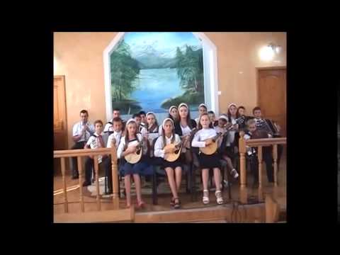 Orchestra Bisericii Penticostale Carmel Baita de sub codru-E lumea In Miscare