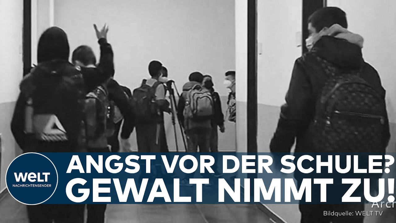 BERLINER SCHULEN: Erschreckend! Neue Studie zeigt mehr Gewalt seit Corona – Lehrer schlagen Alarm!