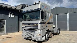 DAF XF 95.480 トラクタートラック | 画像 4 - Autoline