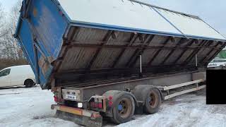 Remorque benne MJ&Ouml;LBYSL&Auml;PET SFL4-12,5-3 | Image 4 - Autoline