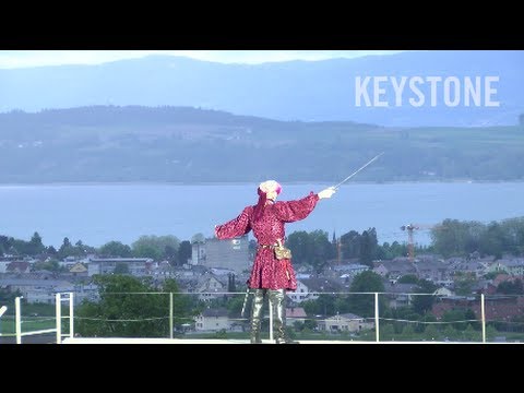 1476 - Murtenschlacht kommt auf die Bühne