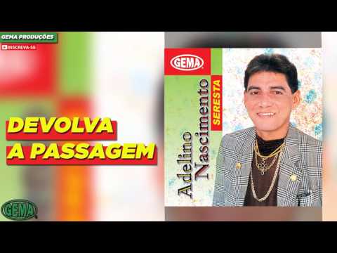 Devolva A Passagem video