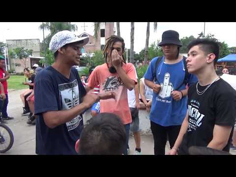 METRI-K vs KRISIS / OCTAVOS de FINAL / 1ª FECHA