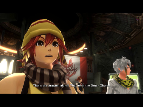 God Eater Resurrection Rank 06 Story Mission 42 Break Shot Playthrough