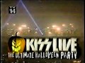RDMVTL 2591 10 31 1998 KISS PSYCHO CIRCUS LIVE ON FOX TV CORNING NY