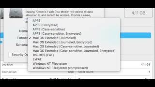 How to enable read & write permissions on a read only hard drive on Mac