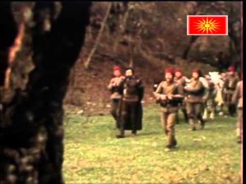 Crno mu bilo pisano na Aleksandro Turundzev - Makedonska narodna pesna