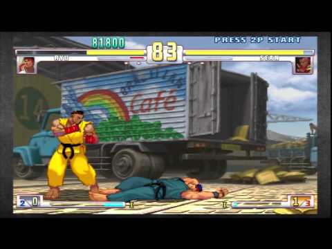 Street Fighter III 3rd Strike : Online Edition Playstation 3