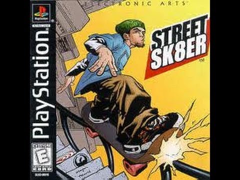 street skater playstation 1 soundtrack