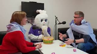 Boogie &amp; Arlene play &#39;Egg on Your Face&#39;