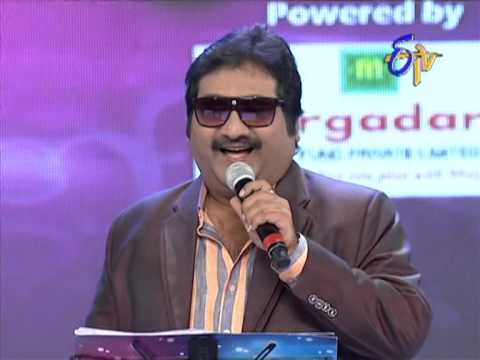 Swarabhishekam - Mano,Malavika Performance - YChinnadamme Cheekulu Kavala Song - 24th August 2014