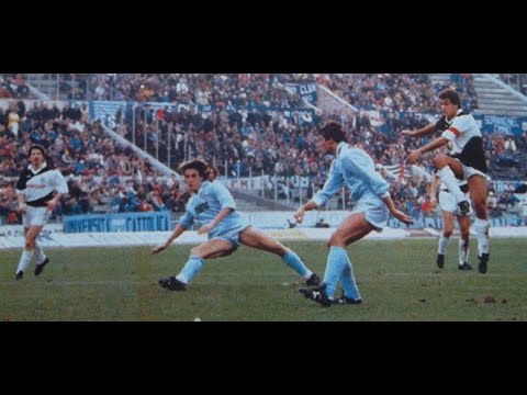 Lazio-Udinese 1-4 Serie A 84-85 17' Giornata