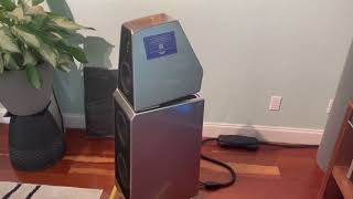 Download the video "Audible Images with The new  Watt Puppy from Wilson Audio - June 06, 2024"