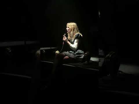 No Hard Feelings by Wolf Alice at Hammersmith Apollo (20 February 2022)