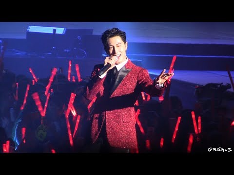 윤호, 171015 Your man in Macau (유노윤호, Yunho, ユノ)