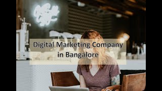 Digital Marketing Company in Bangalore #yccindia @yccindia