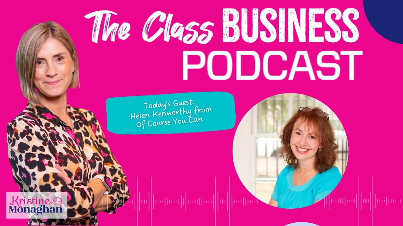 Rethinking Education: Building Confidence, Creativity and Real Pathways, with Helen Kenworthy