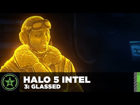 Achievement Guide: Halo 5 Intel Guide - Mission 3: Glassed