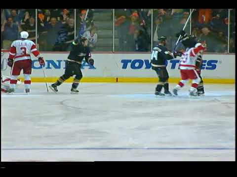 Ducks 25 Moment - May 22, 2007