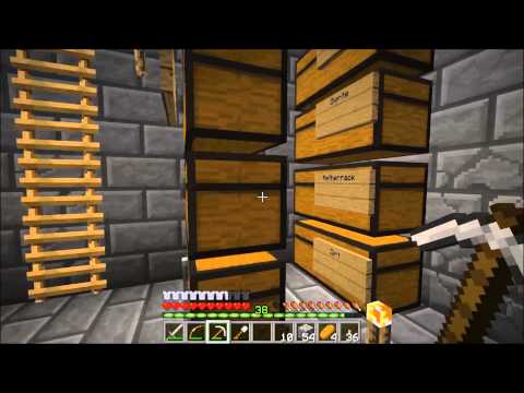 TheSaraGames - Let's Play Minecraft With Sara, Fey and Eric S28 - Alchemy Chat