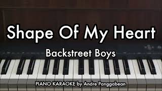 Download lagu Shape Of My Heart - Backstreet Boys | Piano Karaoke by Andre Panggabean mp3 Download lagu Shape Of My Heart - Backstreet Boys | Piano Karaoke by Andre Panggabean mp3