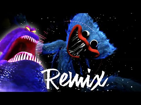 The Kraken VS Huggy Wuggy | Remix