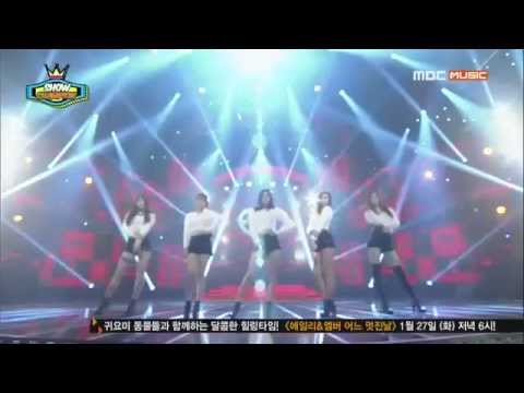 150121 EXID Up & Down (위아래) [1080P]