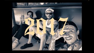 2017 By Shawn K - Skateboarding In Eugene, Oregon